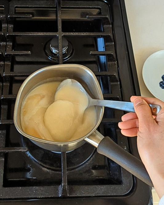 Stainless Steel Ladles - Medium / Small