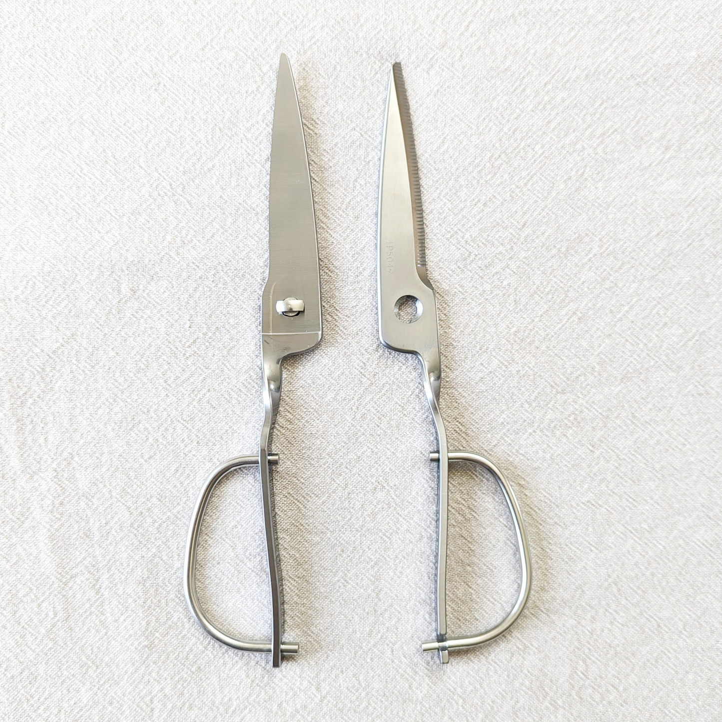Ion-Plated Kitchen Scissors: Limited Edition