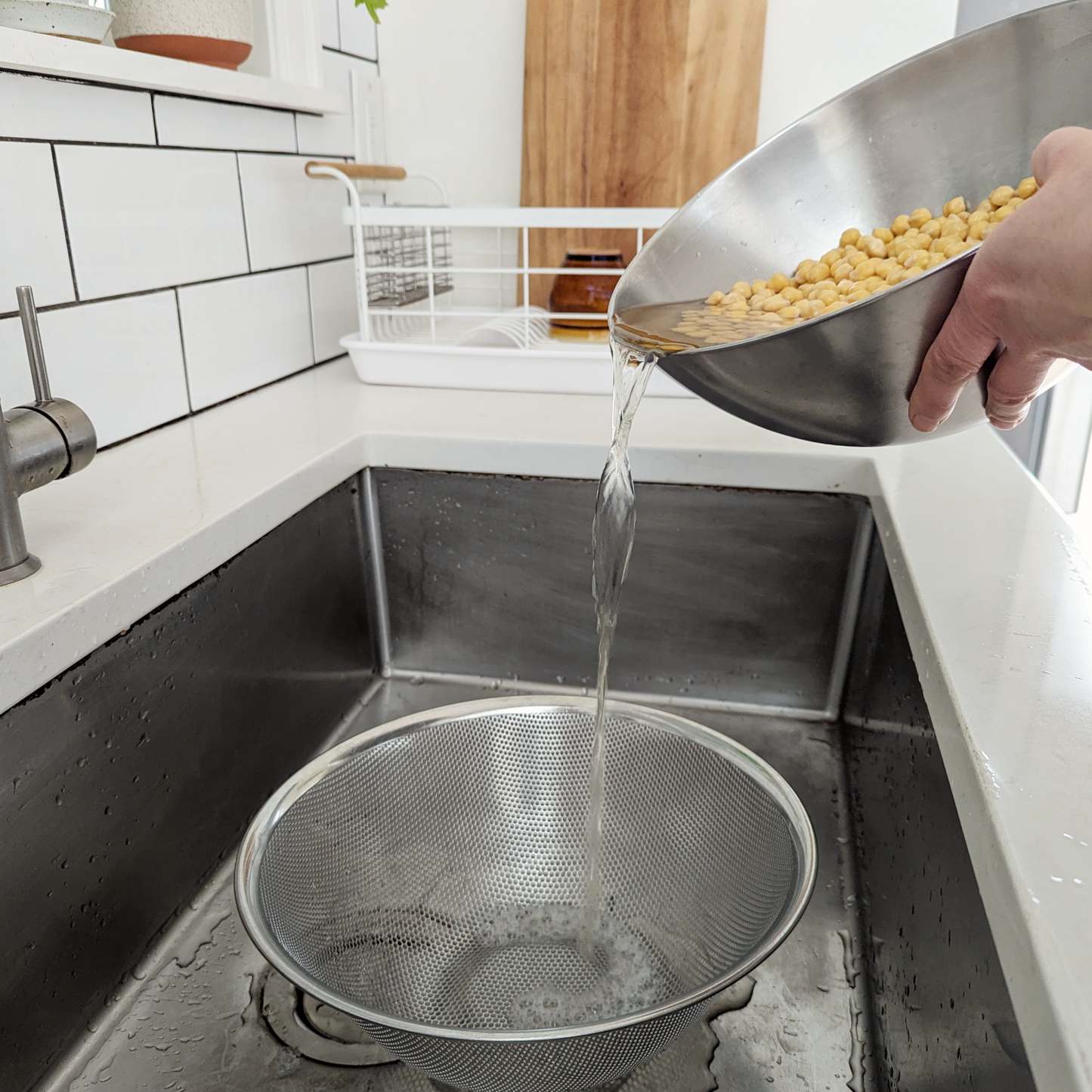 Stainless Steel Bowls
