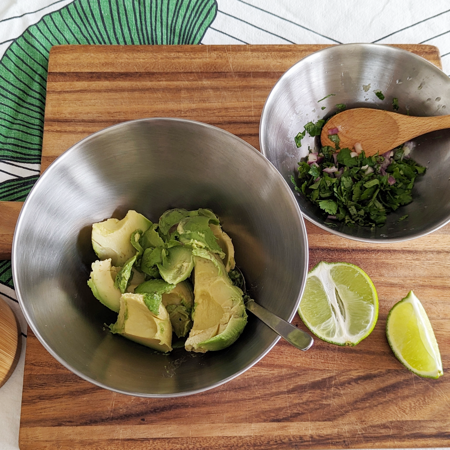 Stainless Steel Bowls