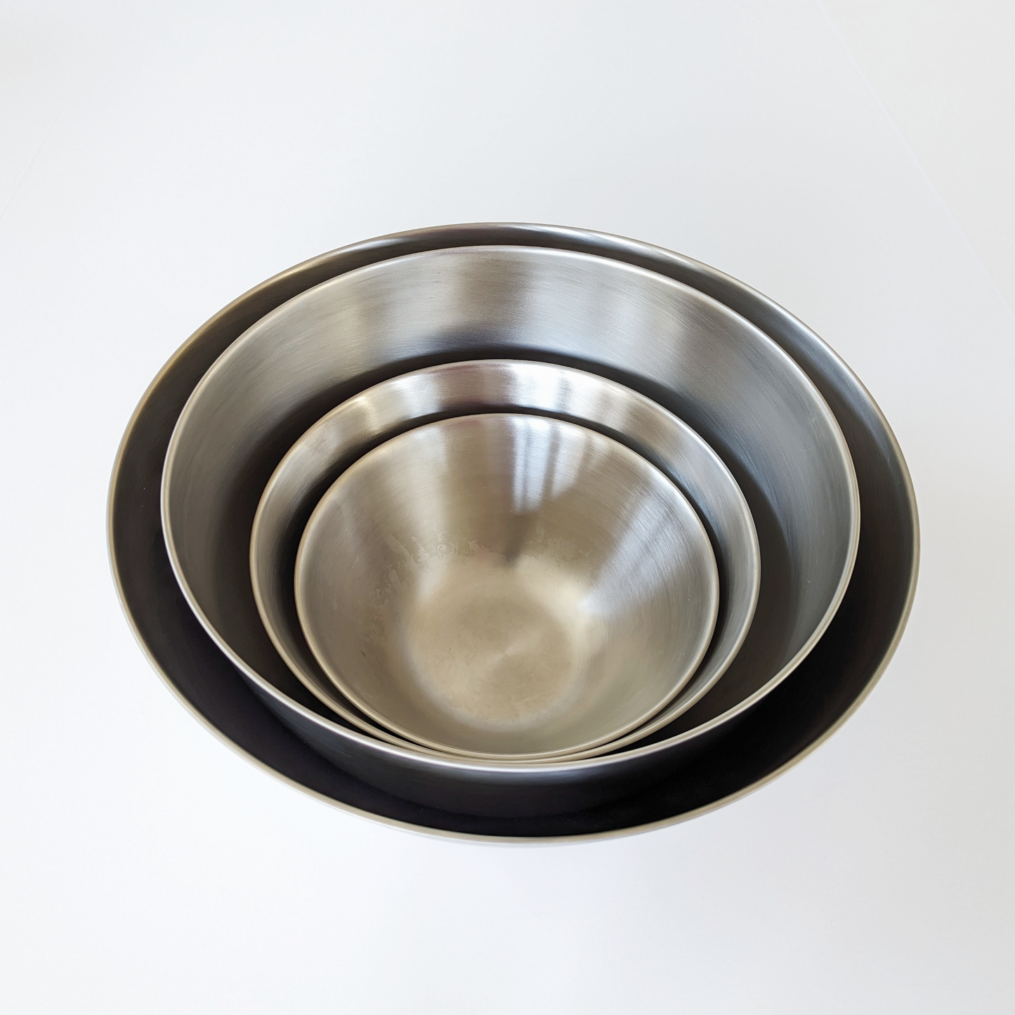 Stainless Steel Bowls