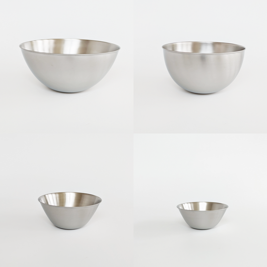 Stainless Steel Bowls