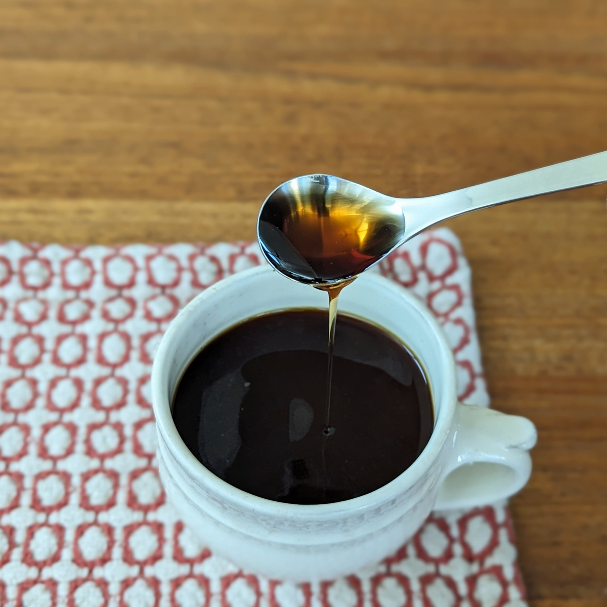 Stainless Steel Flatware teaspoon