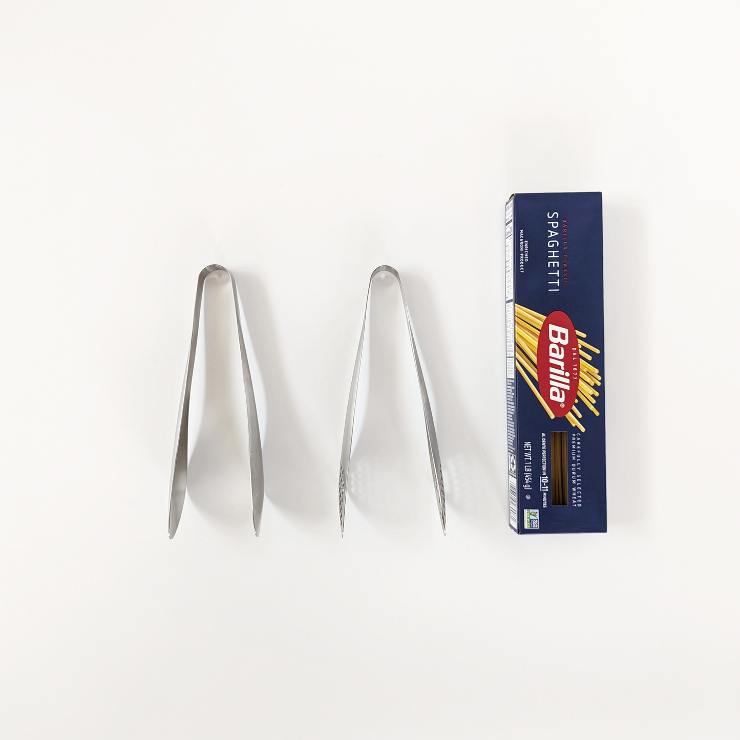 Stainless Steel Tongs