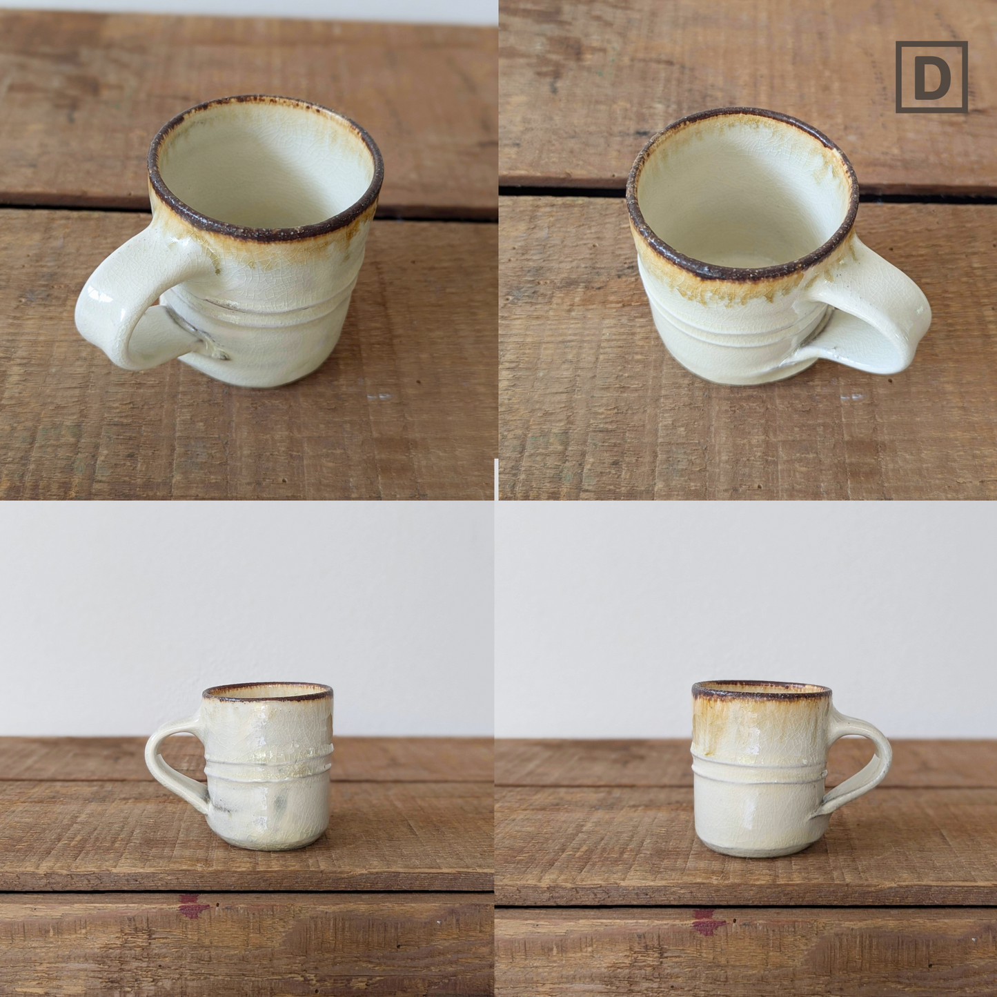 Espresso Cup 4 oz