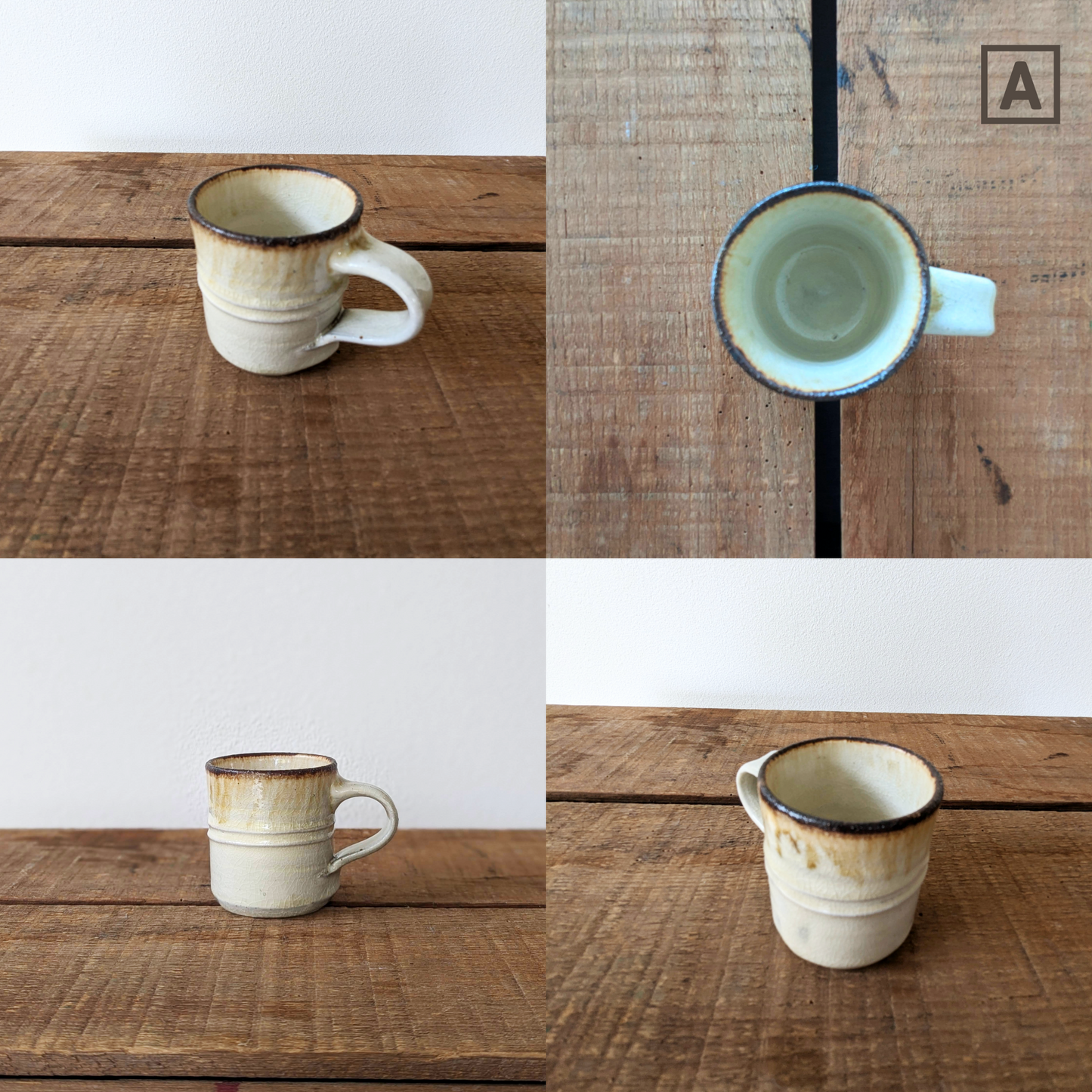 Espresso Cup 4 oz