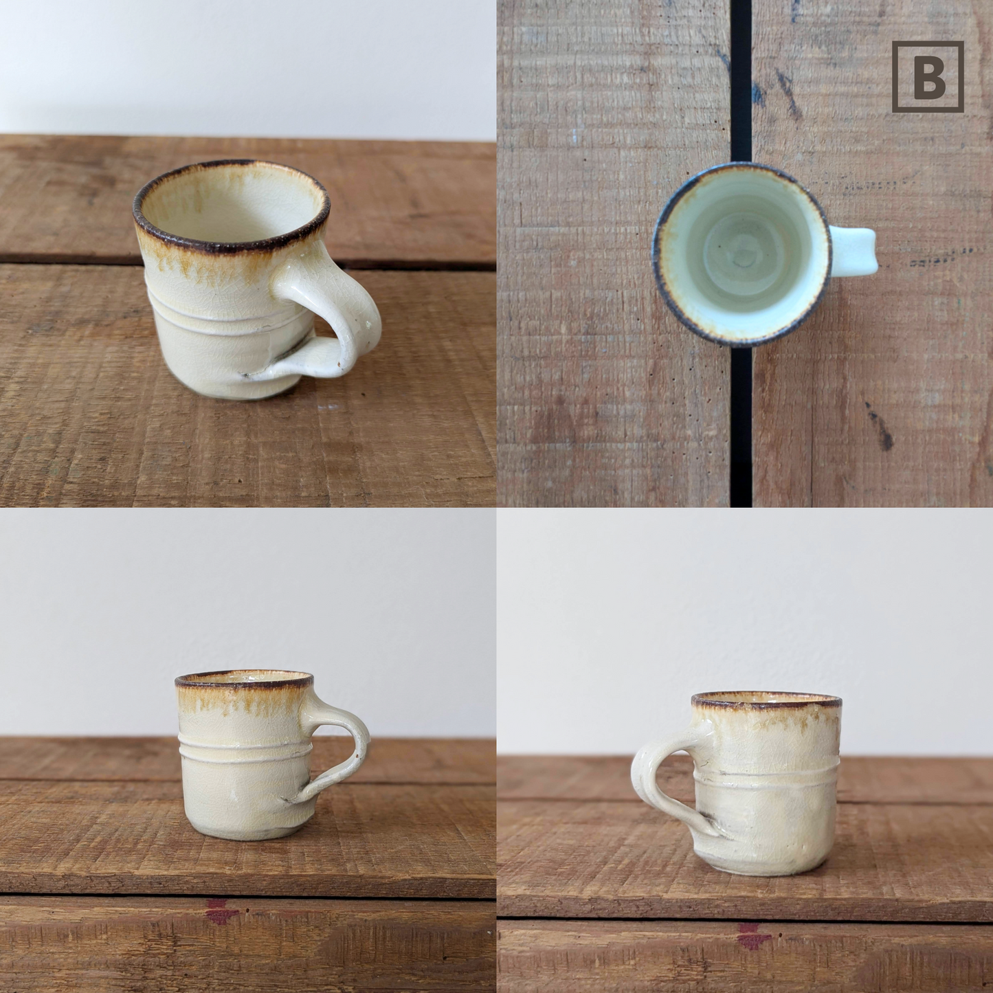Espresso Cup 4 oz