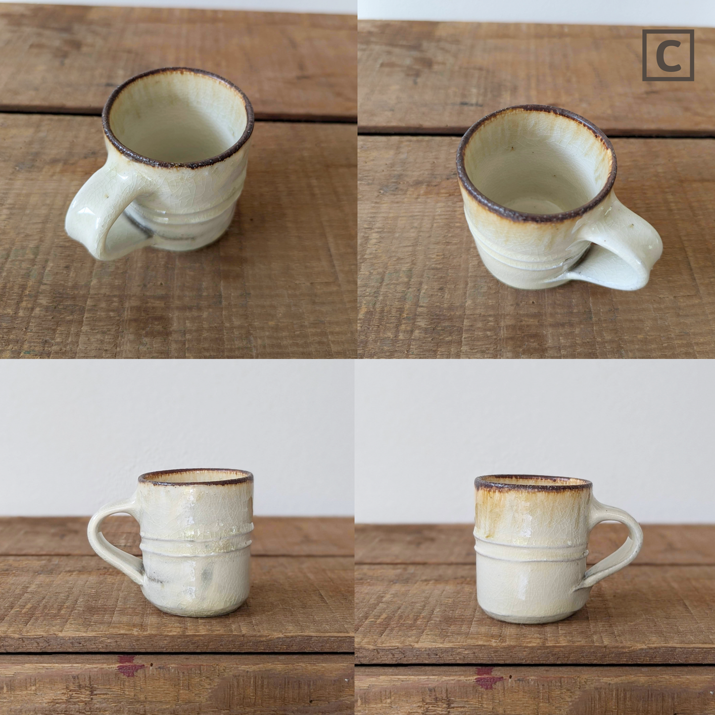 Espresso Cup 4 oz