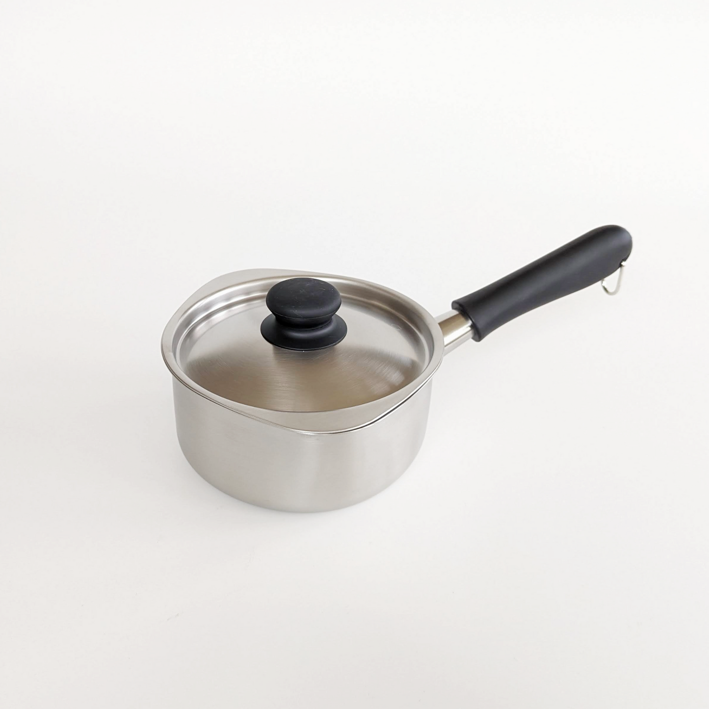 Stainless Steel Milk Pan 1.25 Qt.