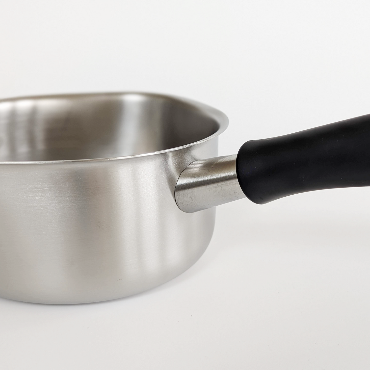 Stainless Steel Saucepan 7"