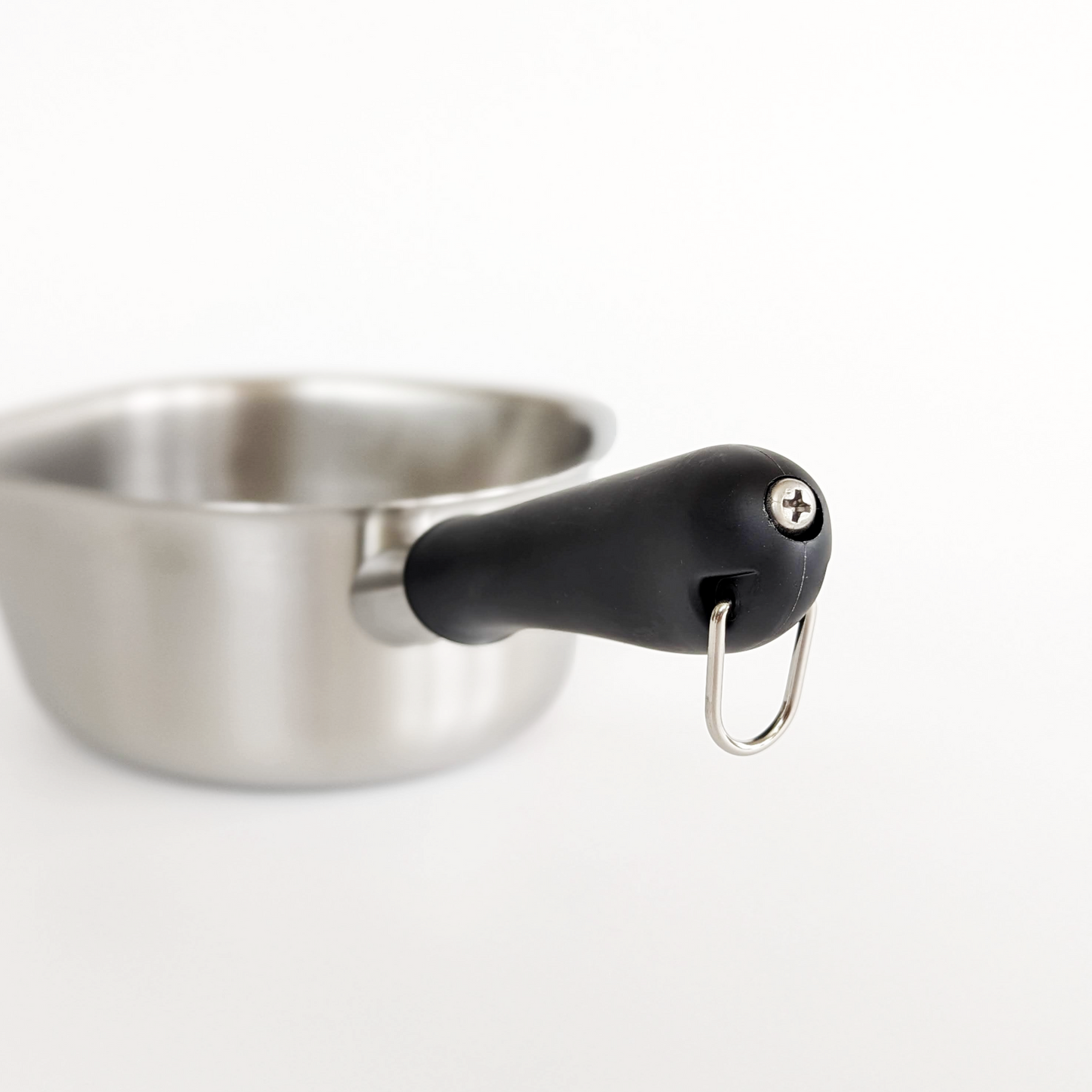 Stainless Steel Milk Pan 1.25 Qt.