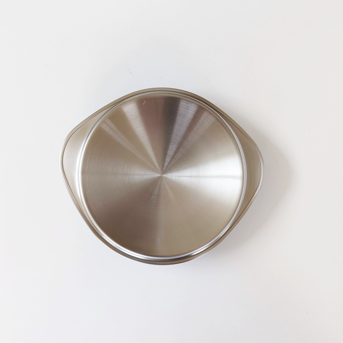 Stainless Steel Saucepan 7"