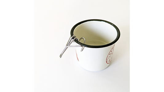 Camping Coffee Hack You Didn’t Know You Needed: The Anywhere Pourover Clip