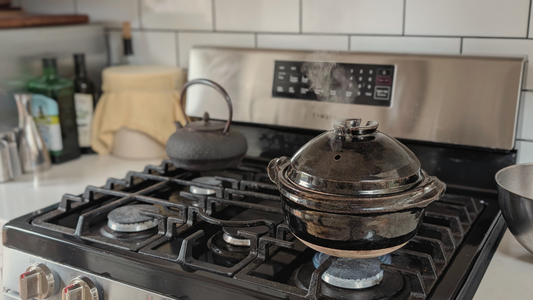Discovering the Joy of Donabe Rice Cooker