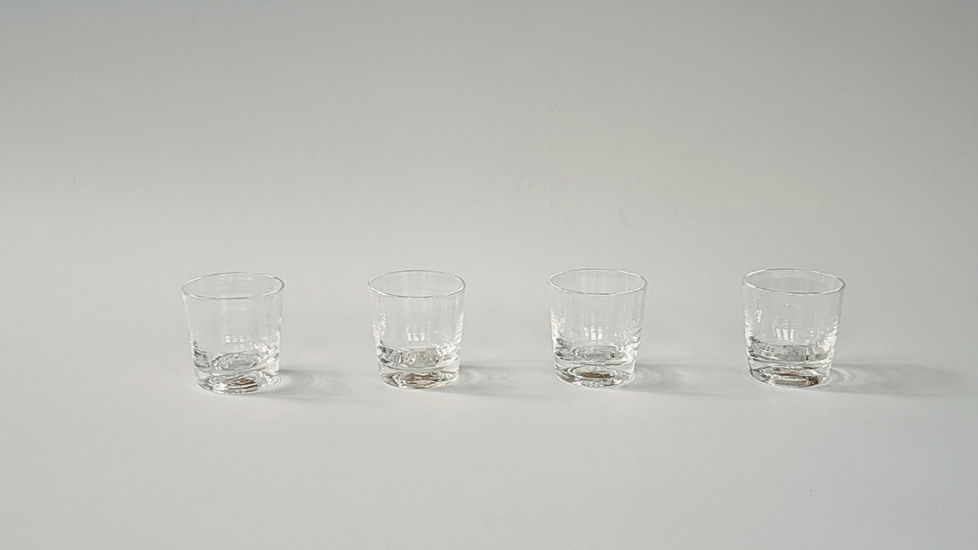 New Arrival Spotlight: Handblown Sake Glass