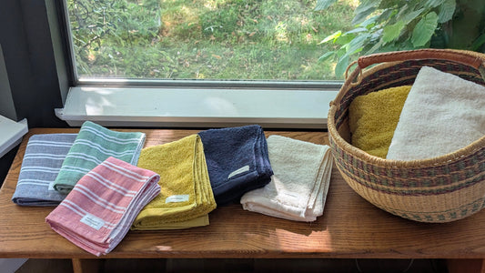 Towel Talk: Finding the Right Feel with Imabari and Senshu