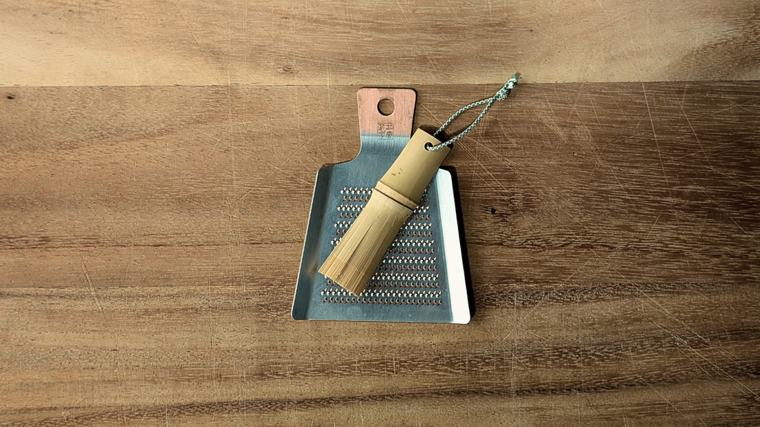 A Small Tool, and the Spirit of Mottainai