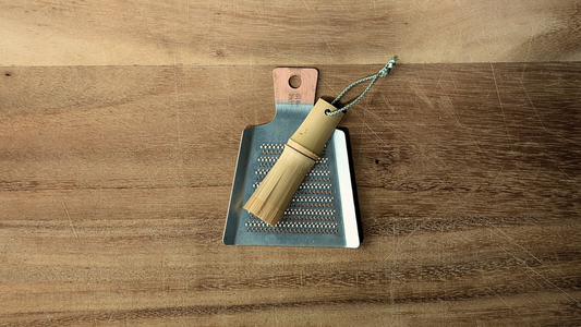 A Small Tool, and the Spirit of Mottainai