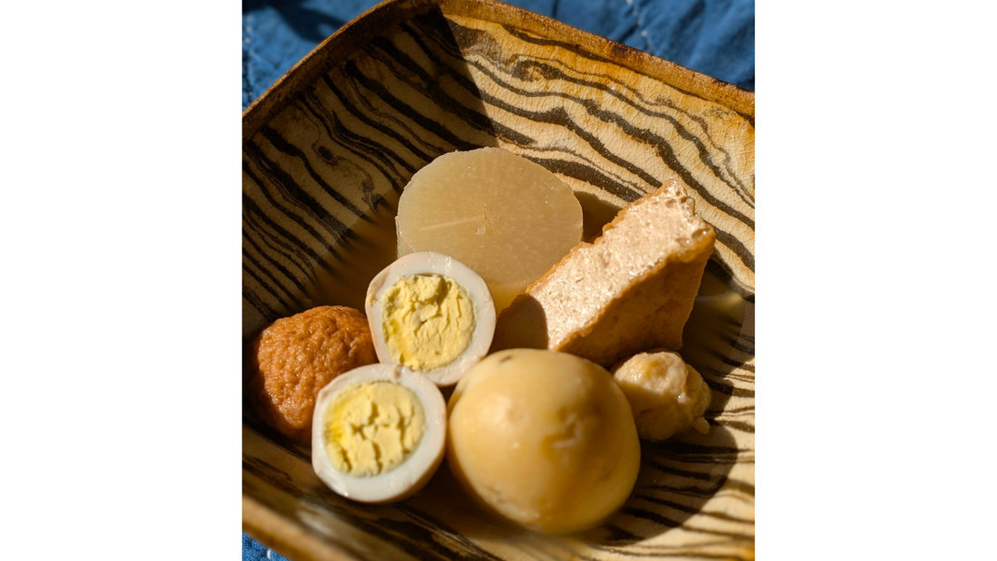 When Dashi Fills the Air