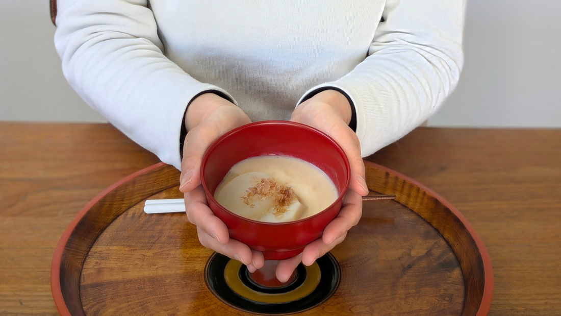 Kyoto-Style Ozoni : A Delicate Rice Cake Soup – The Okappa Take