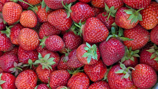 Strawberry Season in Oregon: Jam-Making with Hood Strawberries and a Trusty Kitchen Tool
