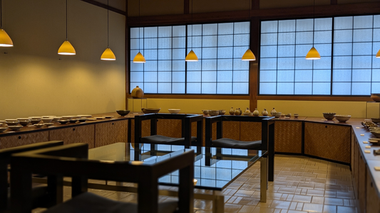 Where Pottery Comes to Life -Through the Kiln Villages of Kyushu -