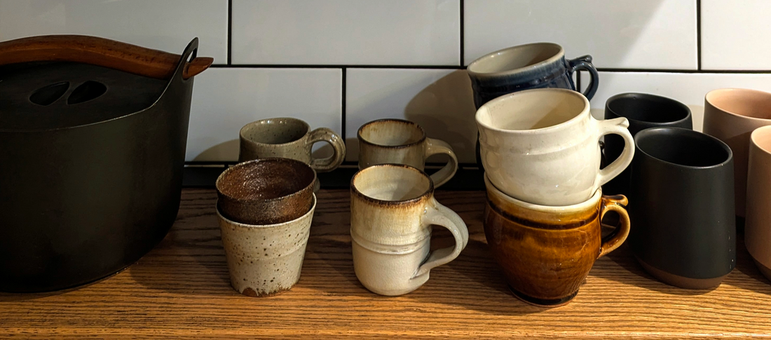 My Ceramic Dilemma