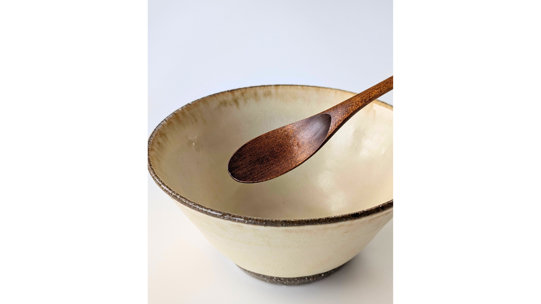 The Quiet Brilliance of Okubo House Mokkosha’s Maple Spoon