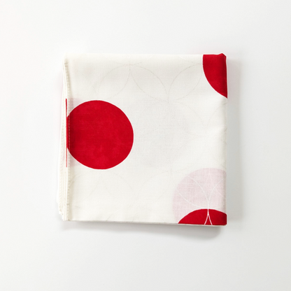 Celebration Furoshiki Wrapping Cloth 27.6x27.6"