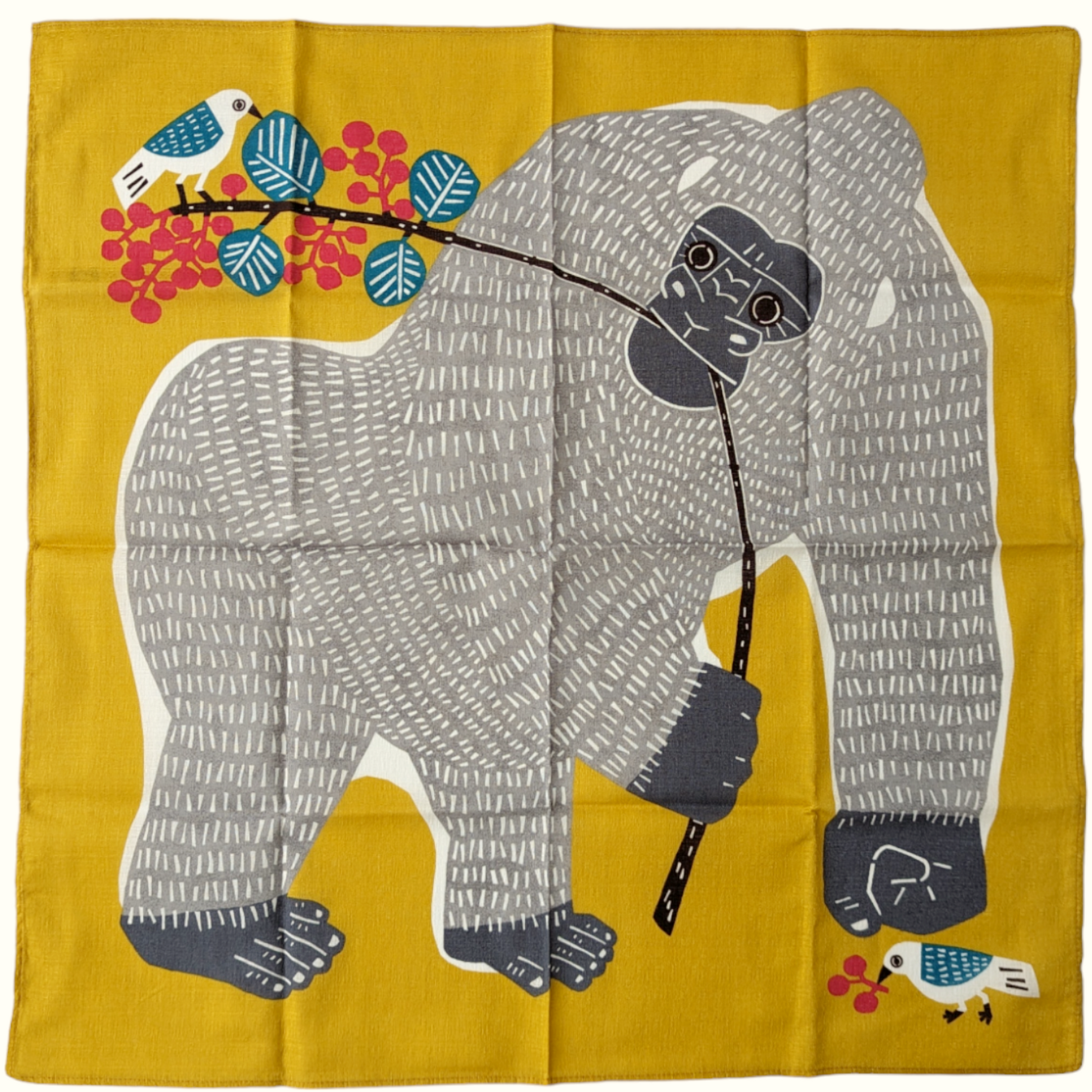 Cotton Handkerchief 19.7"x19.7