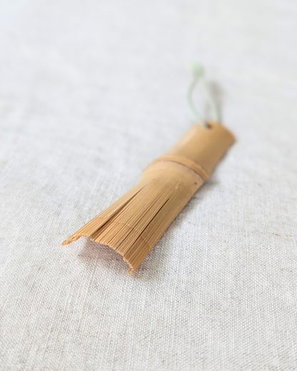 Bamboo Grater Brush