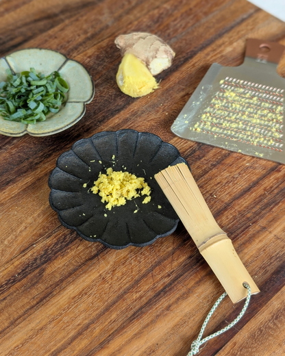 Bamboo Grater Brush