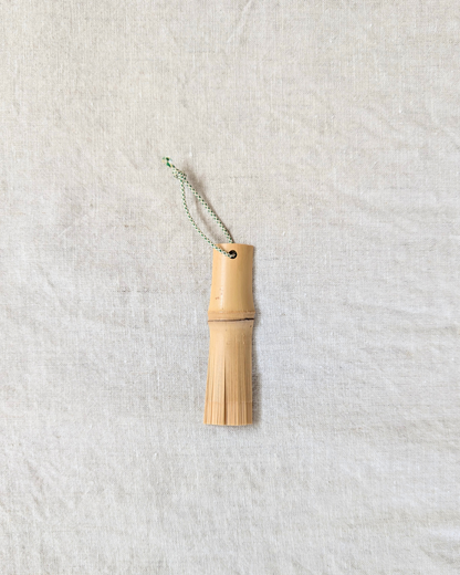 Bamboo Grater Brush
