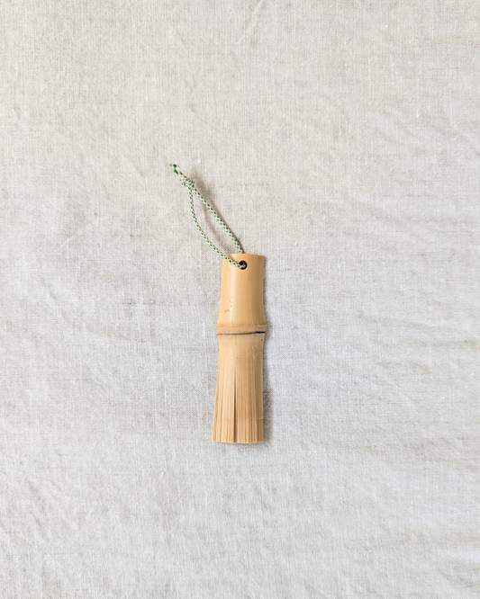 Bamboo Grater Brush
