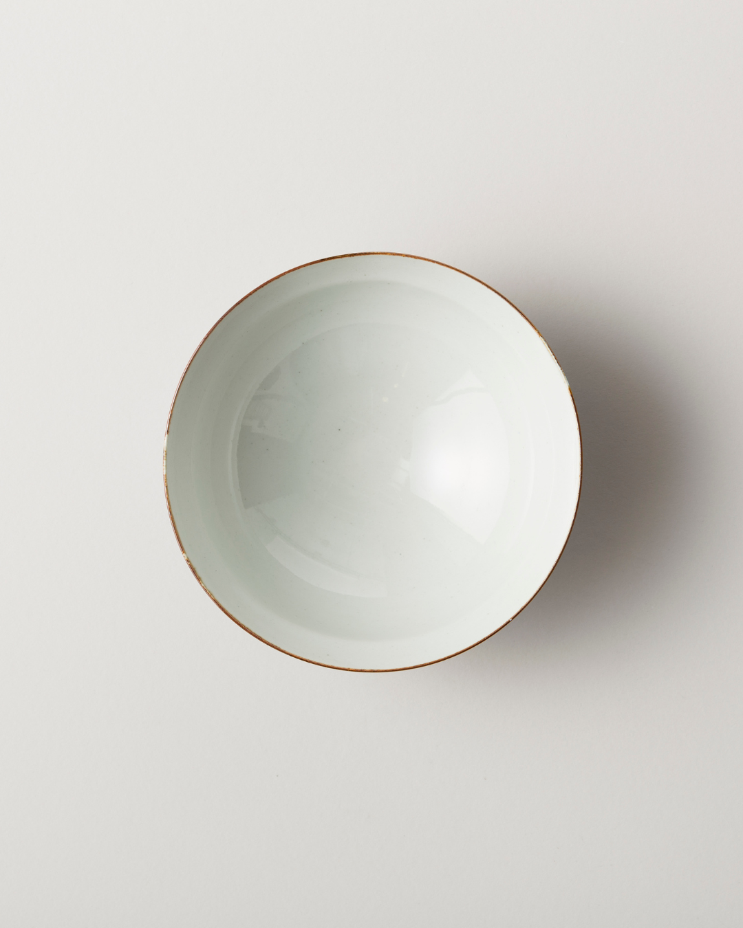 Blue & White Hand-Painted Japanese Ramen Bowl – Hasami Ware