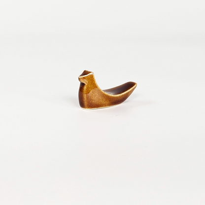 Ceramic Bird Chopstick Rest