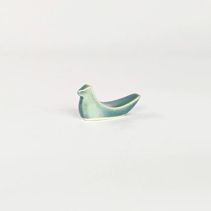 Ceramic Bird Chopstick Rest