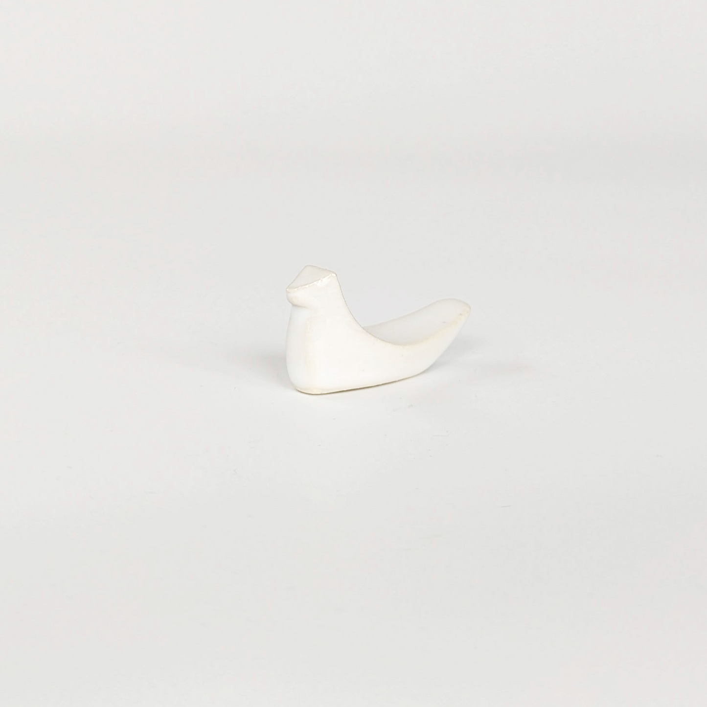 Ceramic Bird Chopstick Rest