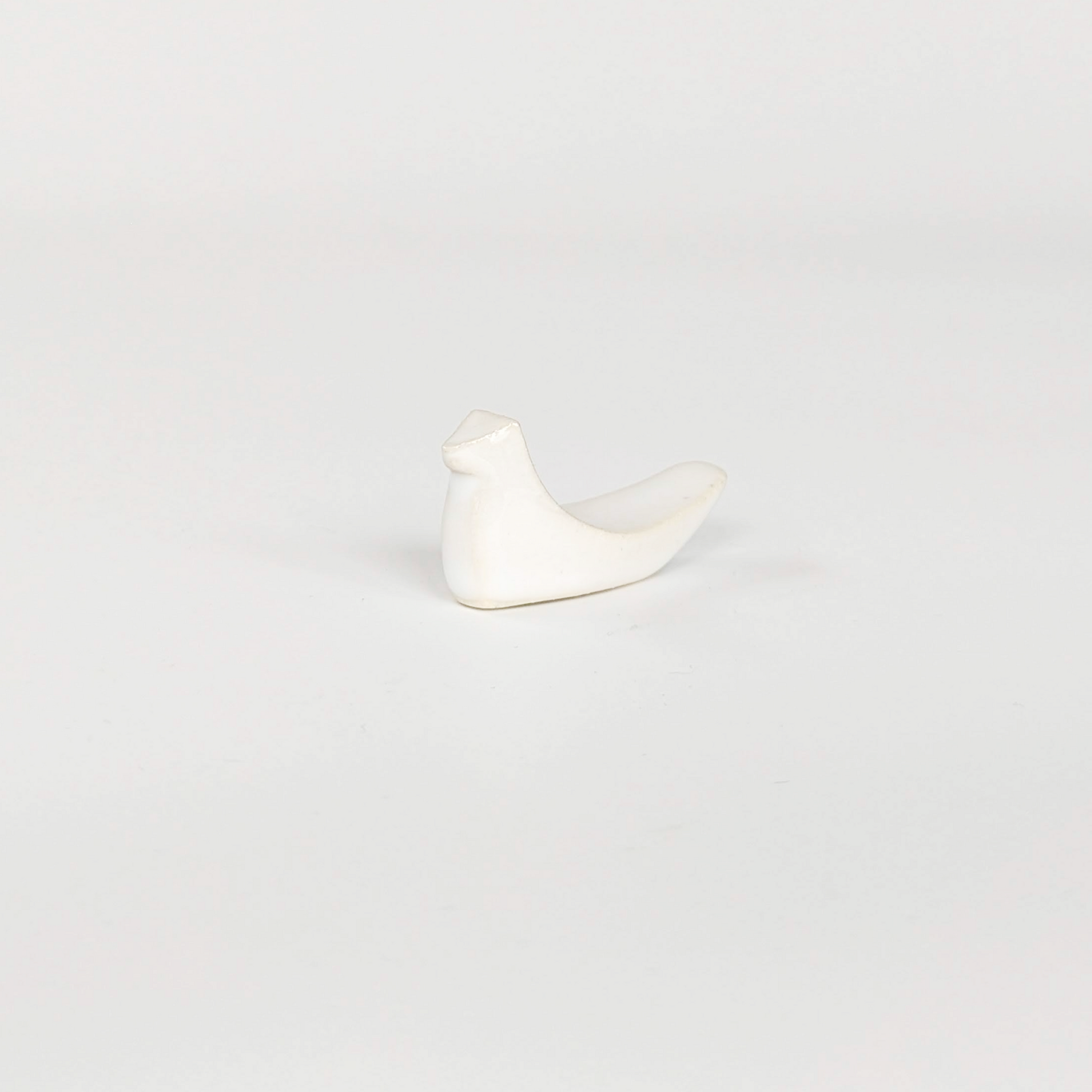 Ceramic Bird Chopstick Rest