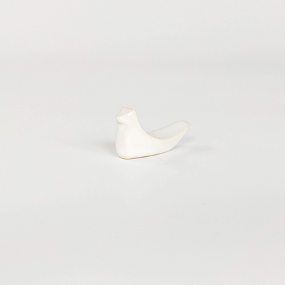 Ceramic Bird Chopstick Rest