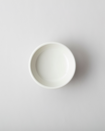 Ceramic Raised Pet Water Bowl 16cm (6.3")