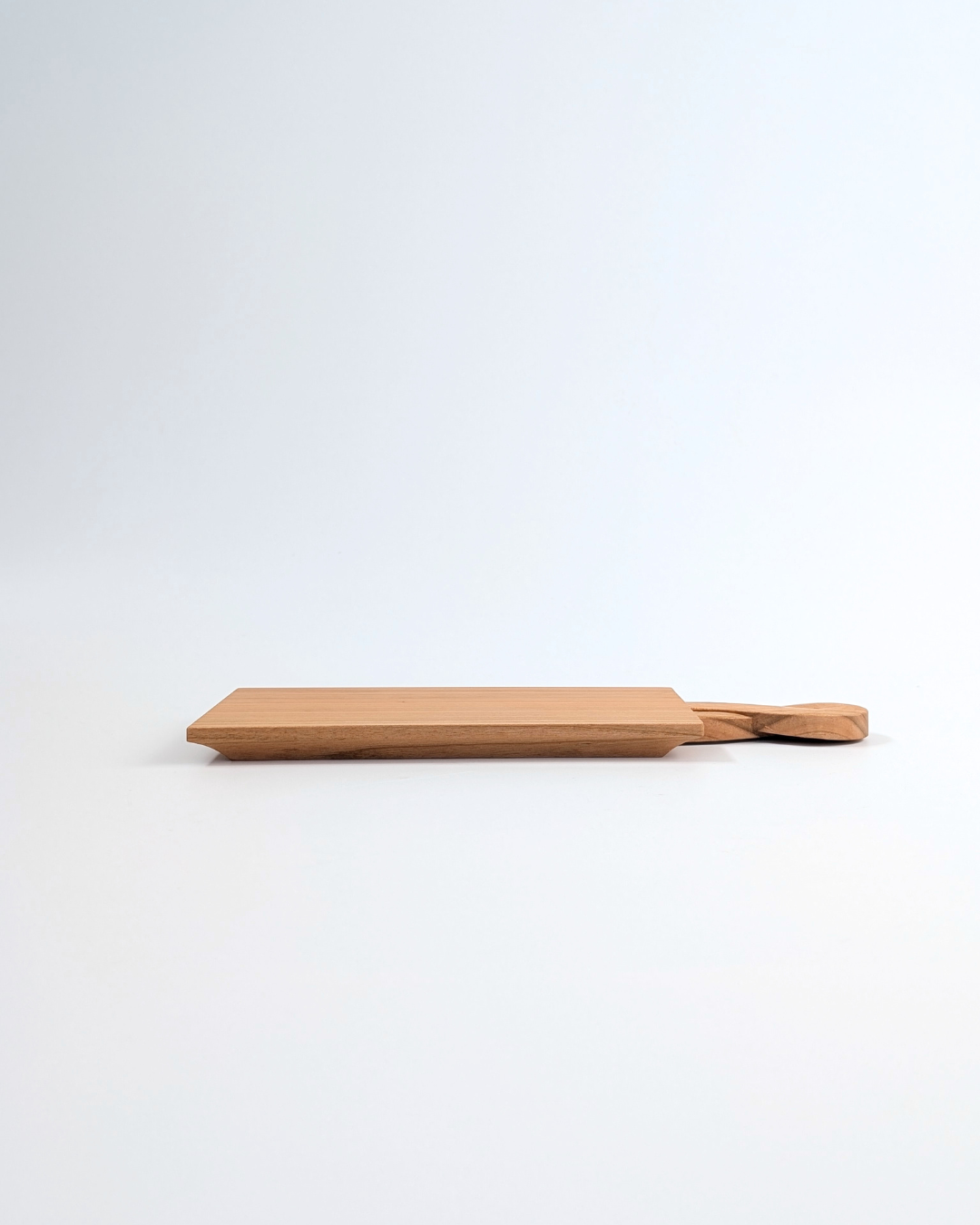Cherry Wood Cutting Board side