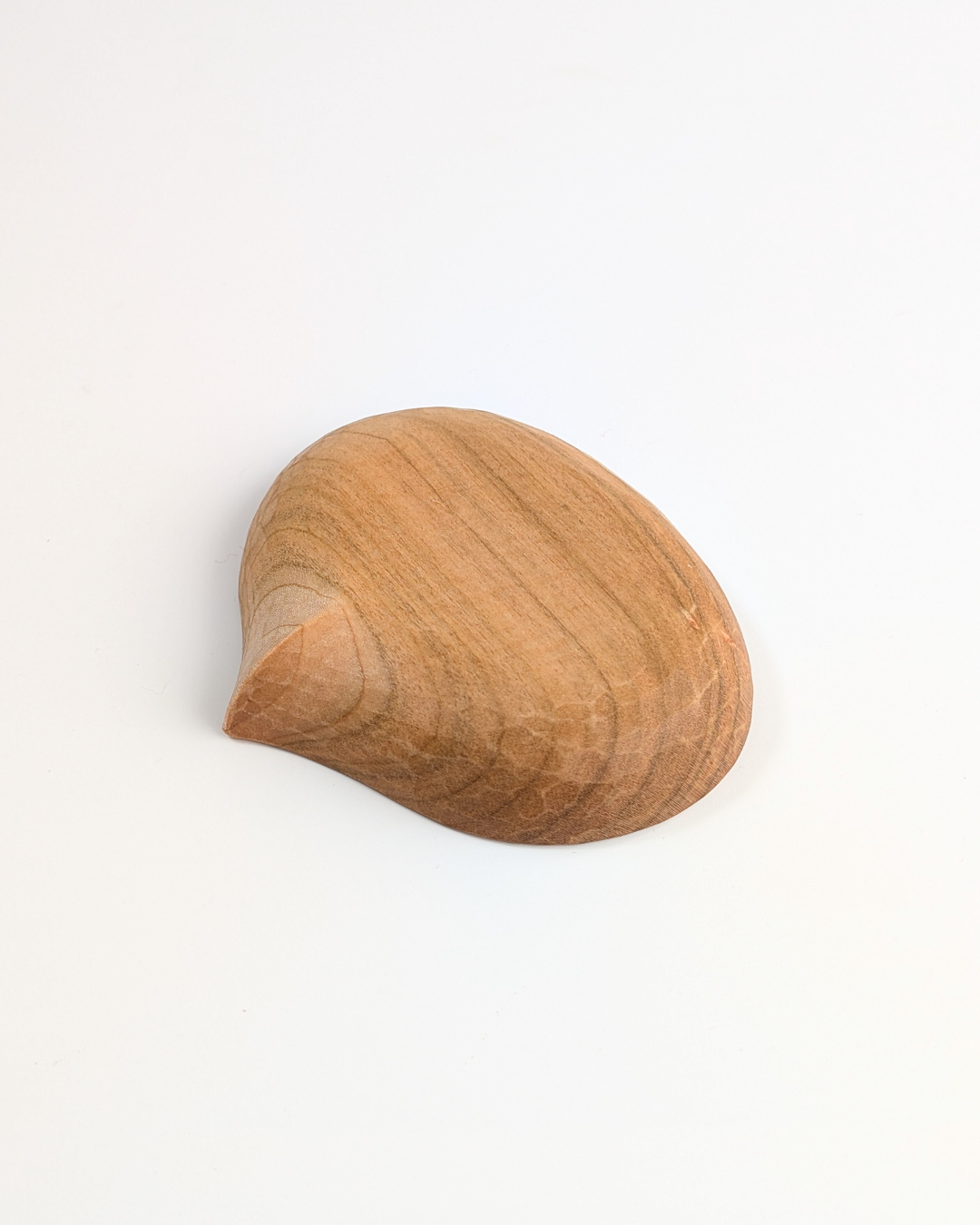 Cherry Wood Trinket Dish
