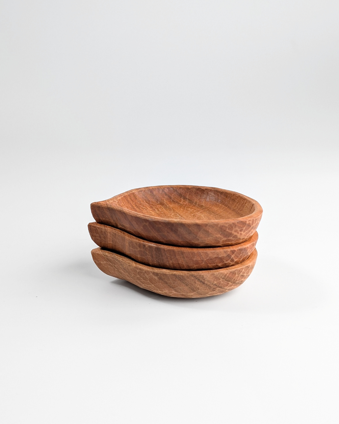 Cherry Wood Trinket Dish