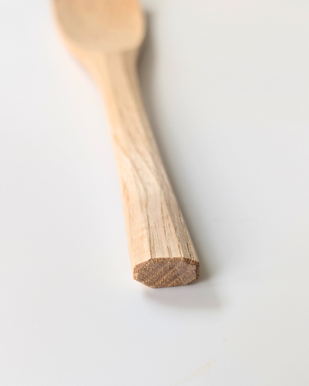 Chestnut Cooking Spoon handle