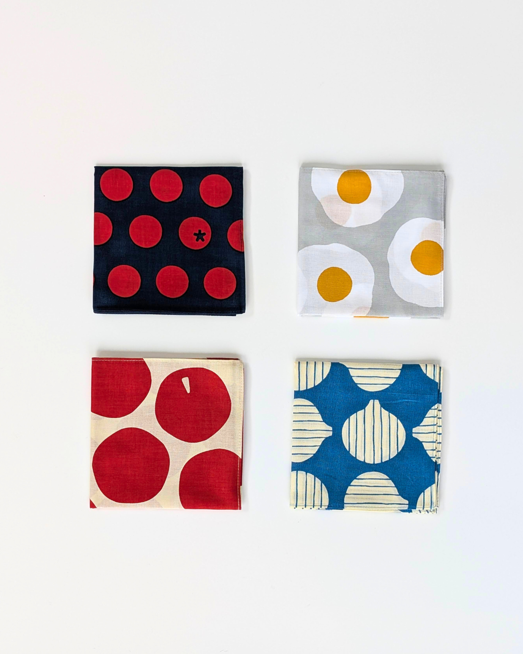 Cotton Furoshiki Wrapping Cloth Small