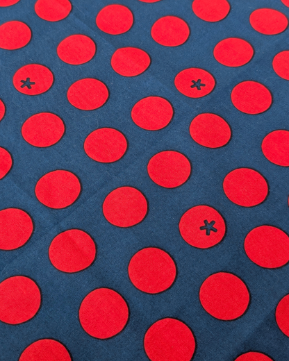 Cotton Furoshiki Wrapping Cloth Small