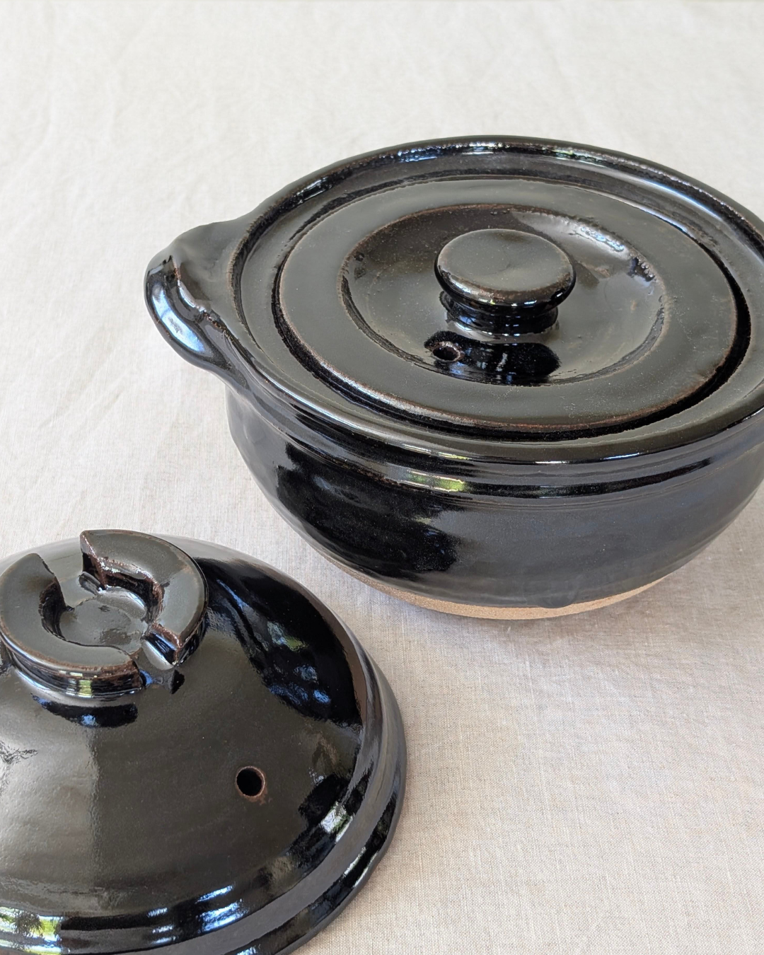 Donabe Clay Rice Cooker