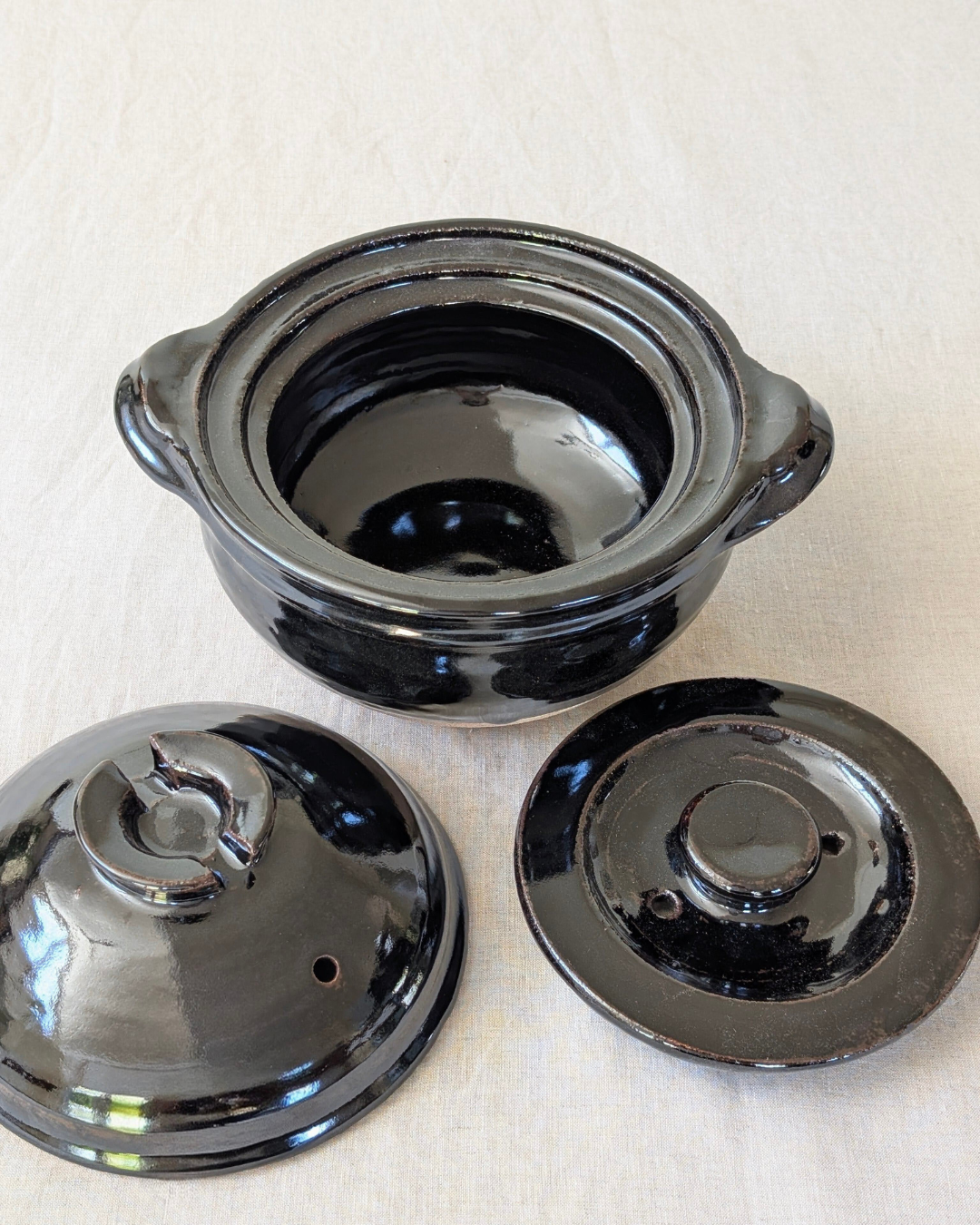 Donabe Clay Rice Cooker