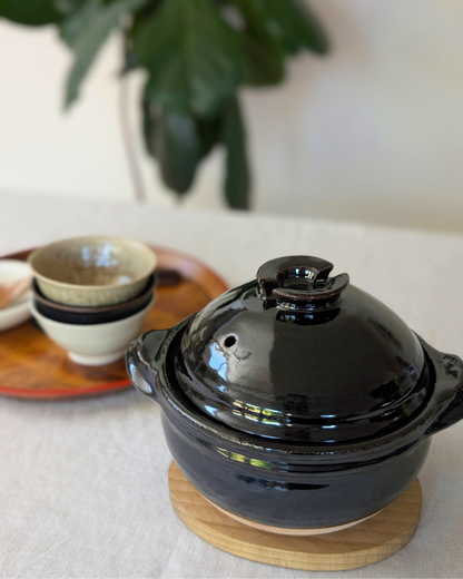 Donabe Clay Rice Cooker